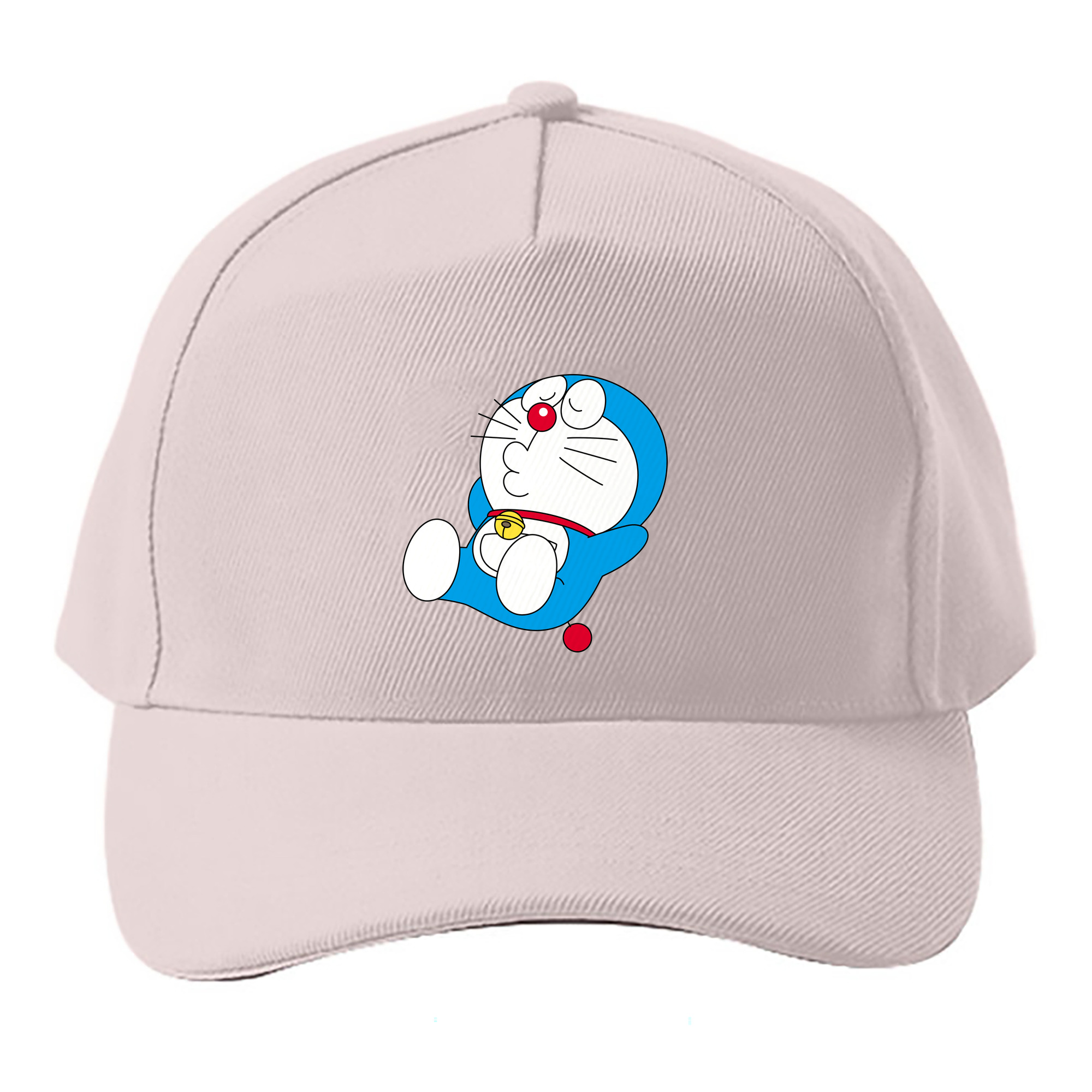 （画像用） ドラえもん Doraemon ベースボールキャップ 綿100％ 男女兼用 帽子 スポーツ